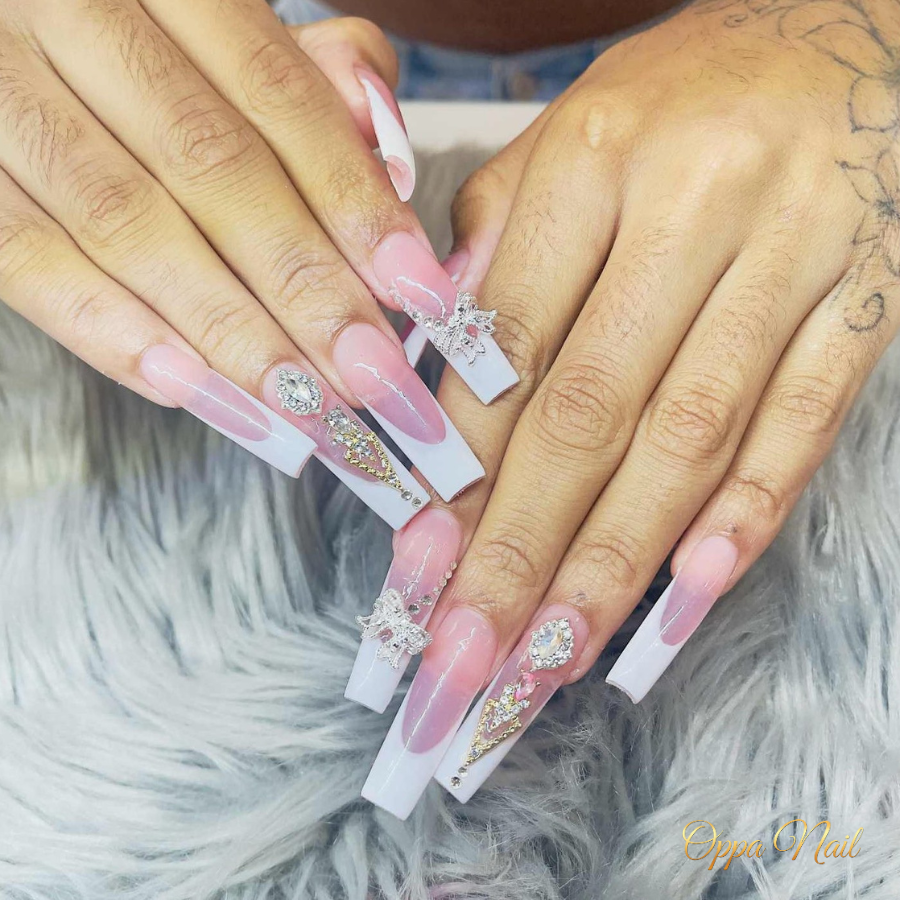 Nail design by Oppa Nail